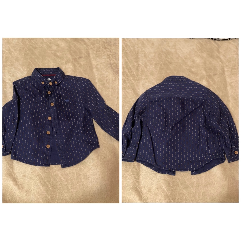 Button down shirt